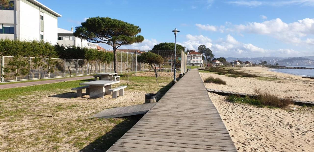 Apartamento Luminoso En Cangas Εξωτερικό φωτογραφία