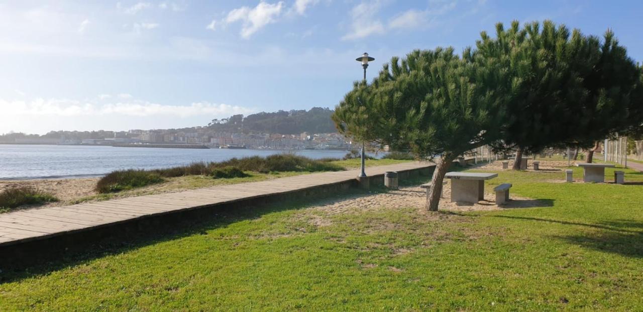 Apartamento Luminoso En Cangas Εξωτερικό φωτογραφία
