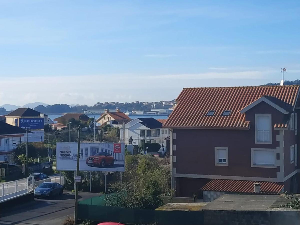 Apartamento Luminoso En Cangas Εξωτερικό φωτογραφία
