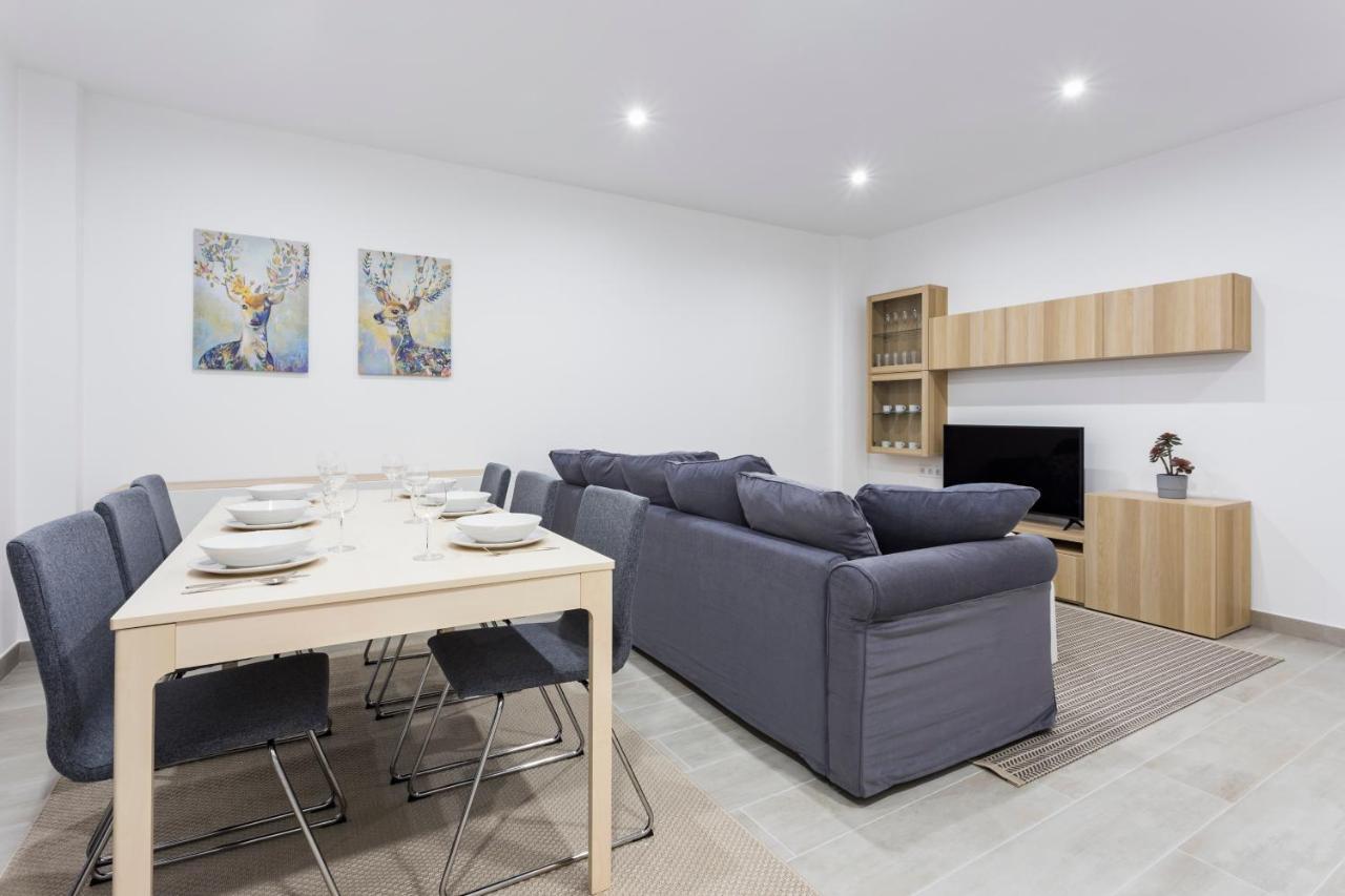 Apartamento Luminoso En Cangas Εξωτερικό φωτογραφία